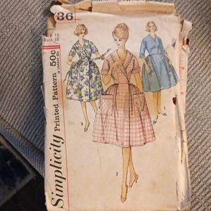 Vintage pattern